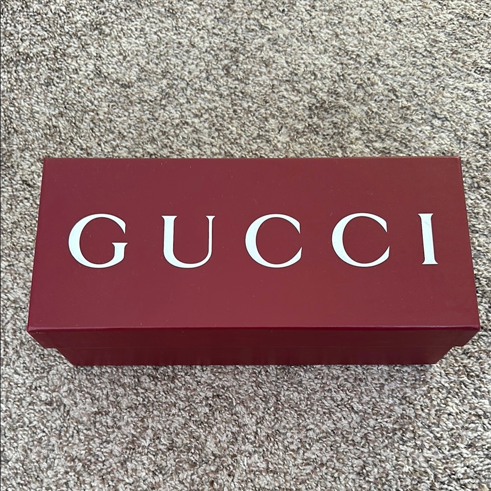 Gucci Red Box